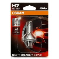 Autogl&uuml;hbirne Osram 64210NBS-01B H7 12V 55W