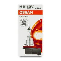 Autogl&uuml;hbirne Osram 64212 H8 12V 35W