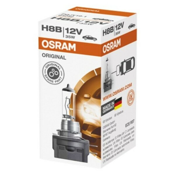 Autogl&uuml;hbirne Osram 64242 H8 12V 35W