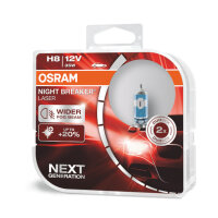 Autogl&uuml;hbirne Osram 64212NL H8 12V 35W