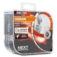 Autogl&uuml;hbirne Osram 64212NL H8 12V 35W