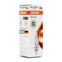 Autogl&uuml;hbirne Osram 64155.TP H1 24V 70W