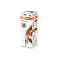 Autogl&uuml;hbirne Osram 64155.TP H1 24V 70W