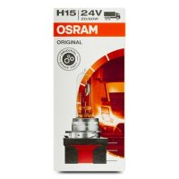 Autogl&uuml;hbirne Osram 64177 H15 24V 20/60W 3200K