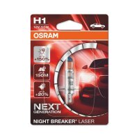 Autogl&uuml;hbirne Osram 64150NL H1 12V 55W