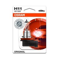 Autogl&uuml;hbirne Osram 64211-01B H4 55W 12V H11 12 V 55 W