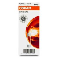 Autoglühbirne OS6418 Osram OS6418 C5W 12V 5W (10 pcs)