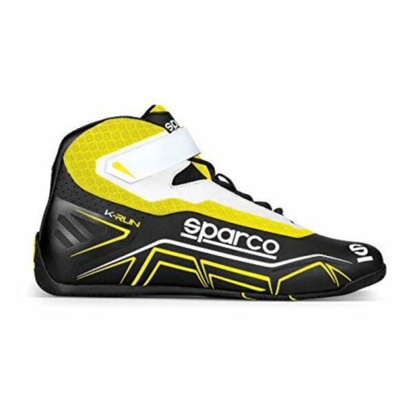 Hausschuhe Sparco K-Run Gelb (42 EU)