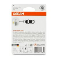 Autogl&uuml;hbirne OS64151-01B Osram OS64151-01B H3 55W 12V