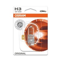 Autogl&uuml;hbirne OS64151-01B Osram OS64151-01B H3 55W 12V