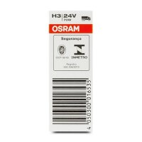 Autogl&uuml;hbirne OS64156 Osram OS64156 H3 70W 24v