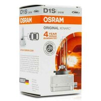 Autogl&uuml;hbirne OS66140 Osram OS66140 D1S 35W 85V