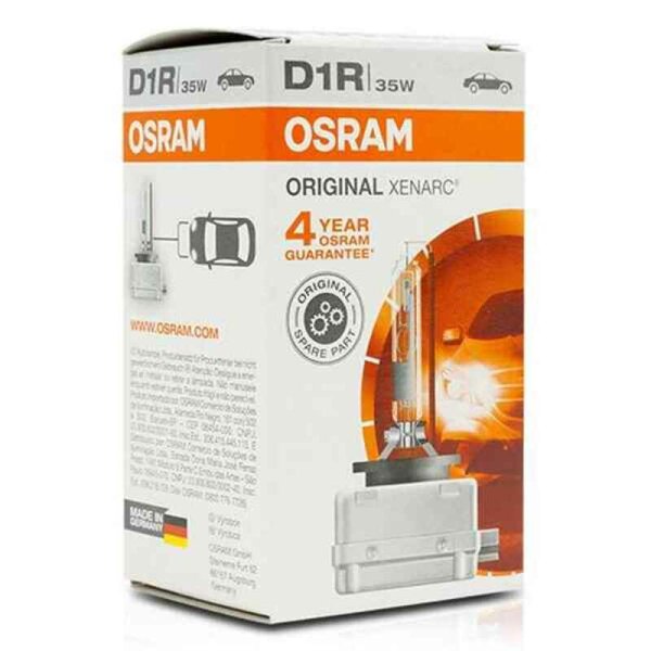 Autogl&uuml;hbirne OS66150 Osram OS66150 D1R 35W 85V