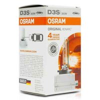 Autoglühbirne OS66340 Osram OS66340 D3S 35W 42V