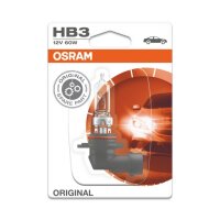 Autogl&uuml;hbirne OS9005-01B Osram OS9005-01B HB3 60W 12V