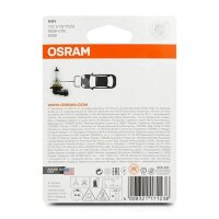 Autoglühbirne OS9006-01B Osram OS9006-01B HB4 51W 12V