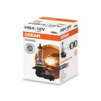 Autogl&uuml;hbirne OS9006-01B Osram OS9006-01B HB4 51W 12V