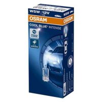 Autoglühbirne OS2825HCBI Osram OS2825HCBI W5W 5W 12V...