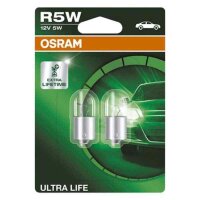 Autoglühbirne OS5007ULT-02B Osram OS5007ULT-02B R5W...