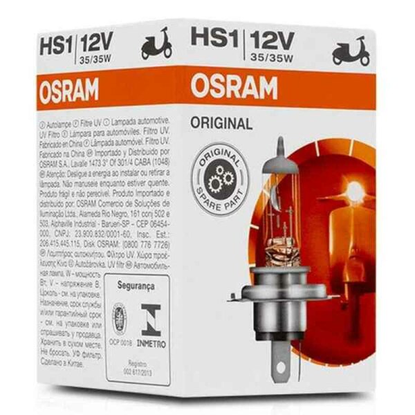 Autogl&uuml;hbirne OS64185 Osram OS64185 HS1 35/35W 12V