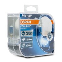 Autogl&uuml;hbirne OS64219CBI-HCB Osram OS64219CBI-HCB H16 12V 19 W 3700K (2 St&uuml;cke)