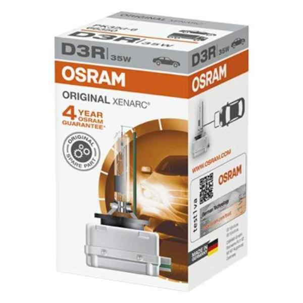 Autogl&uuml;hbirne OS66350 Osram OS66350 D3R 35W 42V