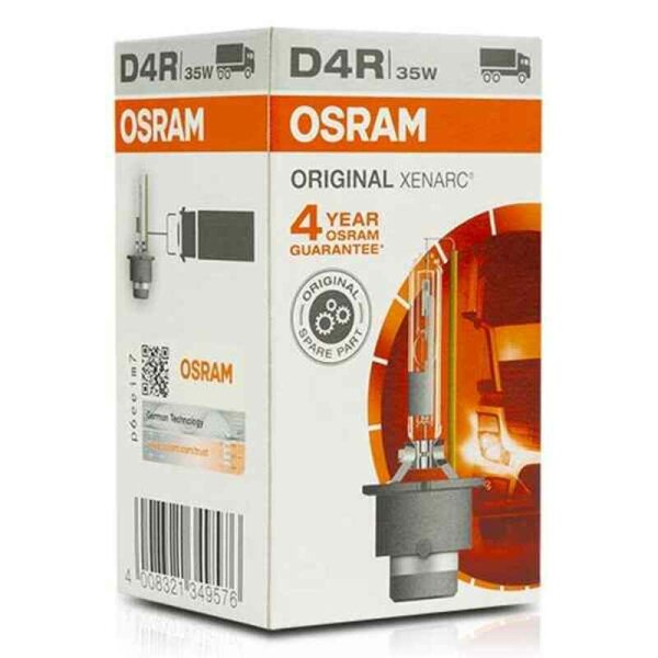 Autogl&uuml;hbirne OS66450 Osram OS66450 D4R 35W 42V