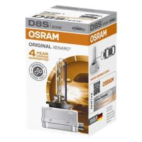 Autogl&uuml;hbirne OS66548 Osram OS66548 D8S 25W 40V