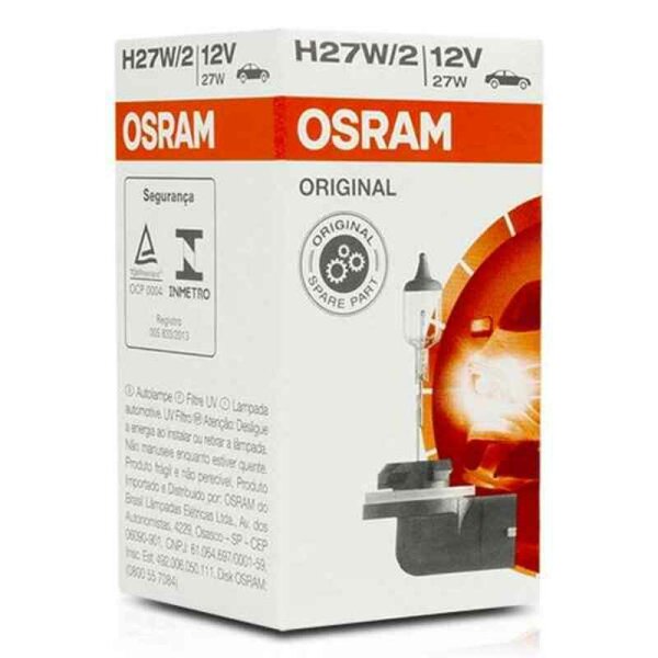 Autogl&uuml;hbirne OS881 Osram OS881 H27W/2 27 W 12V