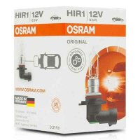 Autoglühbirne OS9011 Osram OS9011 HIR1 65W 12V