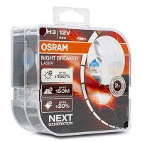 Autoglühbirne OS64151NL-HCB Osram OS64151NL-HCB H3...