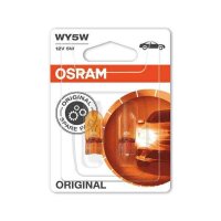 Autoglühbirne OS2827NA-02B Osram OS2827NA-02B WY5W...