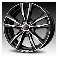 Autofelge Momo K2 15" 6,5 x 15" ET25 PCD 4x108...