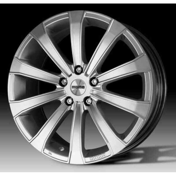 Autofelge Momo EUROPE 17&quot; 8,0 x 17&quot; ET35 PCD 5x100 CB 72,3