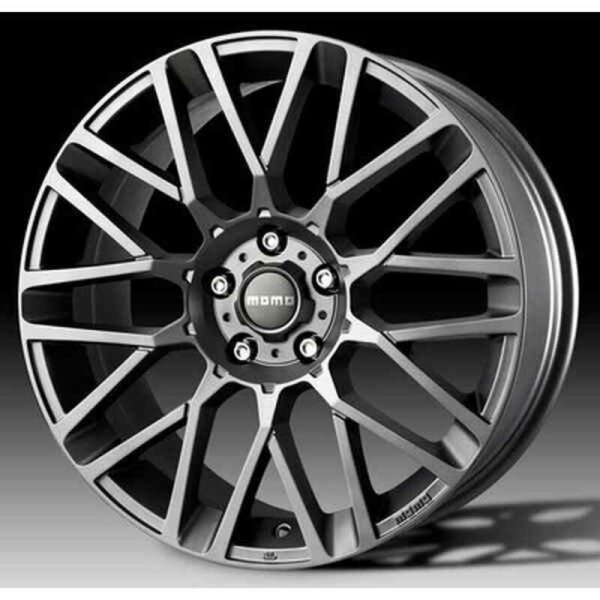 Autofelge Momo REVENGE ANTHRACITE 17&quot; 8,0 x 17&quot; ET25 PCD 5x112 CB 79,6