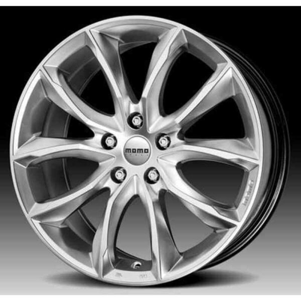 Autofelge Momo SCREAMJET 17&quot; 8,0 x 17&quot; ET48 PCD 5x114 CB 72,3