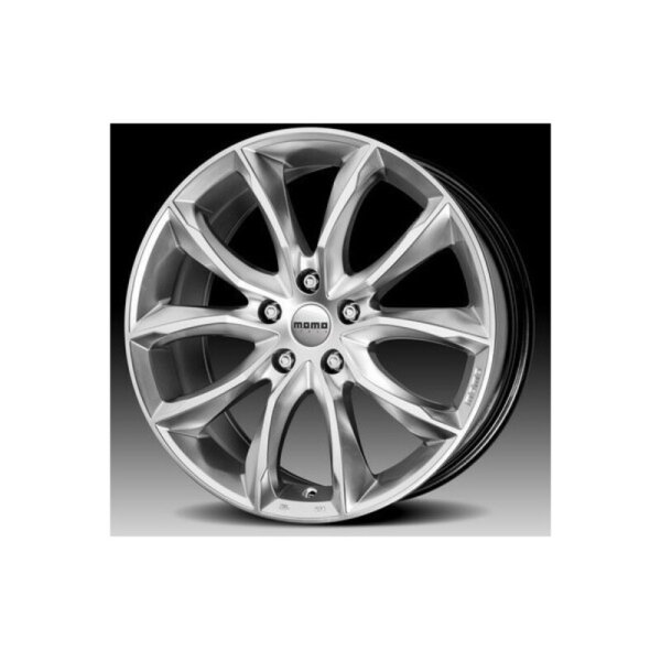 Autofelge Momo SCREAMJET 17&quot; 8,0 x 17&quot; ET45 PCD 5x112 CB 79,6