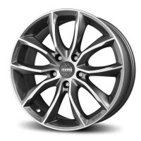 Autofelge Momo SCREAMJET EVO 16" 7,0 x 16" ET45...