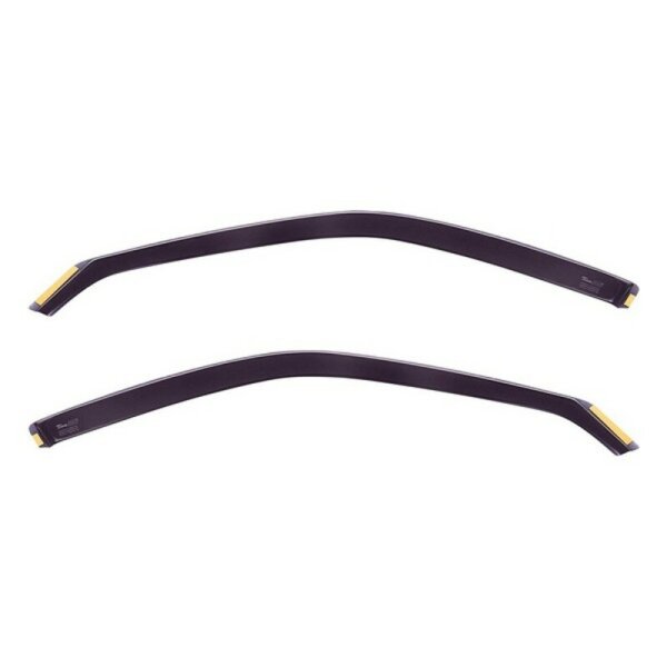 Windabweiser HEKO 29330 4D Frontal (2 pcs)