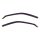 Windabweiser HEKO 29330 4D Frontal (2 pcs)