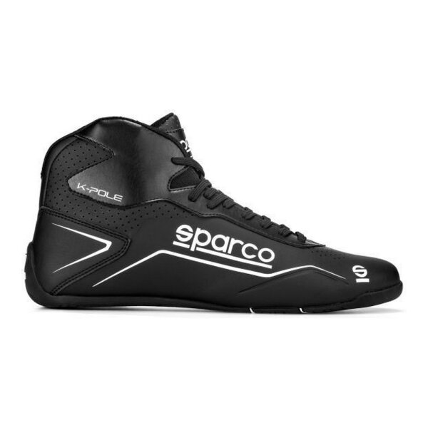 Rennstiefel Sparco K-POLE 2020 (Gr&ouml;&szlig;e 34) Schwarz