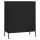 vidaXL Lagerschrank Schwarz 80x35x101,5 cm Stahl