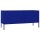 vidaXL TV-Schrank Marineblau 105x35x50 cm Stahl