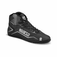 Rennstiefel Sparco Schwarz (Gr&ouml;&szlig;e 35)