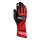 Herren-Fahrhandschuhe Sparco Rush 2020 Rot