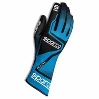 Handschuhe Sparco RUSH 2020 Größe 9 Hellblau