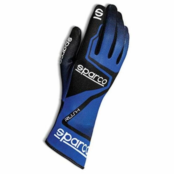 Handschuhe Sparco RUSH 2020 Gr&ouml;&szlig;e 10 Blau