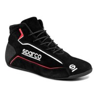 Hausschuhe Sparco SLALOM (Gr&ouml;&szlig;e 43) Schwarz