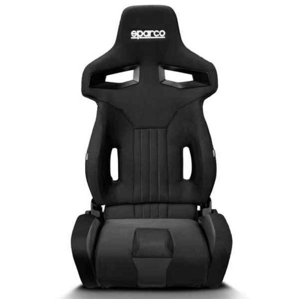 Sitzplatz Sparco R333 Schwarz