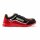 Hausschuhe Sparco Nitro S3 ESD Schwarz/Rot Gr&ouml;&szlig;e 48